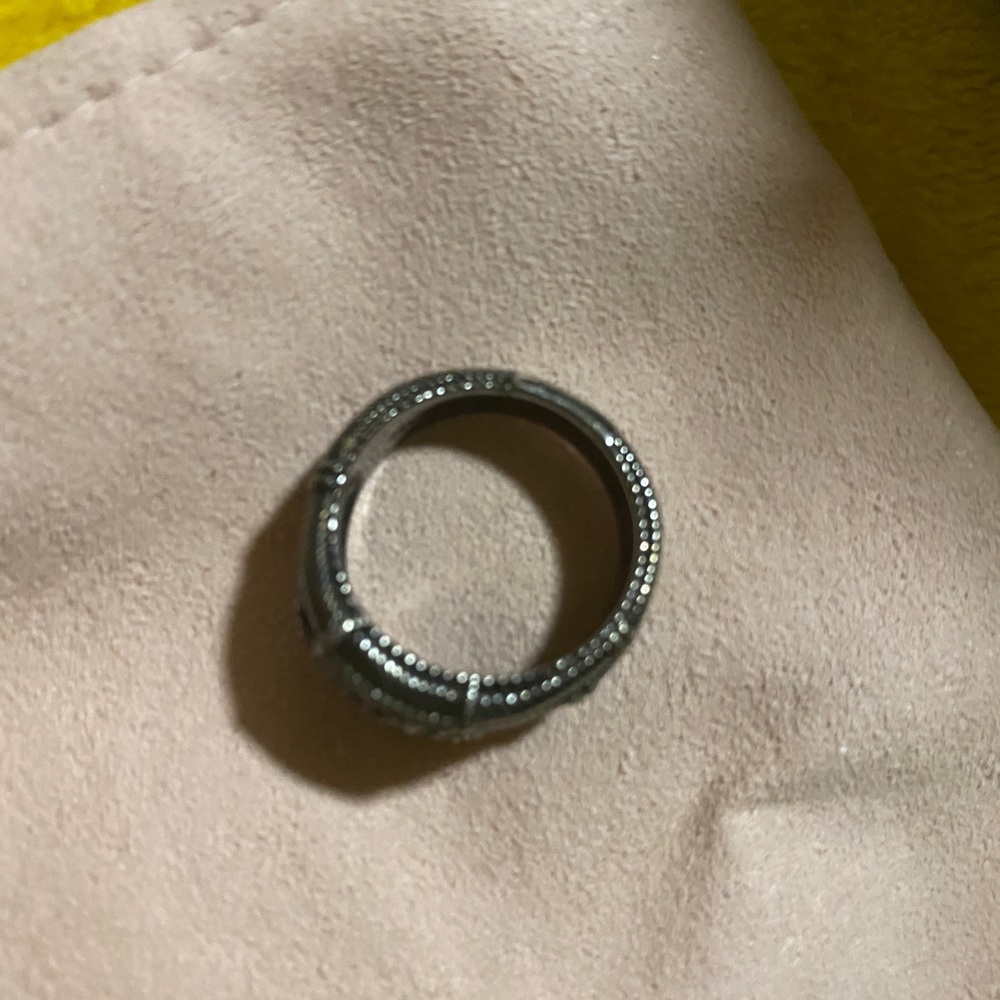 - Judith Ripka Ring - Picture 3 of 3